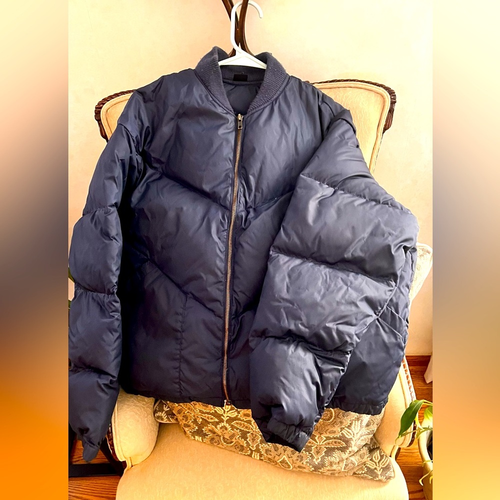 Men’s jacket size Large